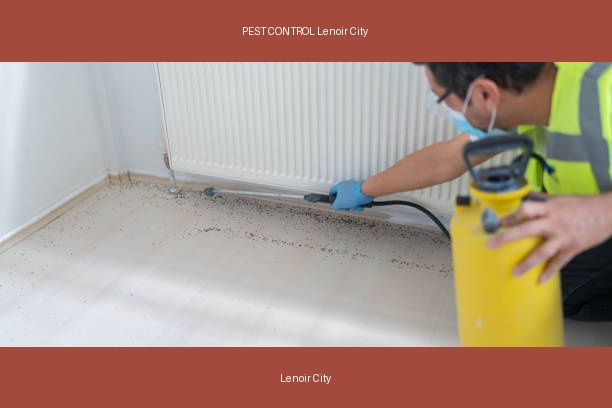 PEST CONTROL Lenoir City